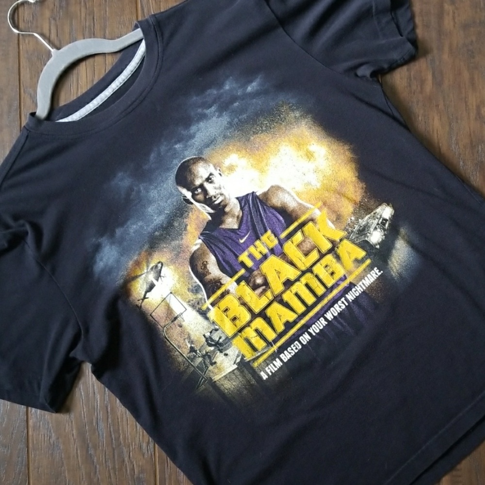 Kobe bryant tshirt